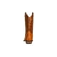 thumbnail image 4 of Botas TuffRider Norris con estampado de piel, punta ancha y redonda, color canela, 4 of 6