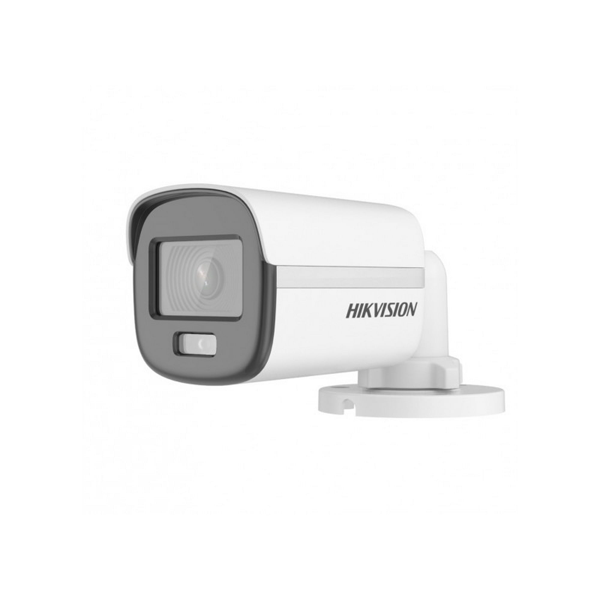 Camara Tvi Colorvu 2mp Luz Blanca 20m Ip67 Hikvision