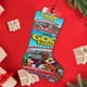 thumbnail image 4 of La Pandilla de Goofy Tema: Calcetines de Navidad, fino lino blanco para colgar en escaleras y chimenea, decoración navideña para el hogar, regalo de Navidad.54cm×38cm, 4 of 5