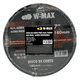thumbnail image 2 of Disco De Desbaste Para Acero 7 Pulgadas 180mm Wurth, 2 of 2
