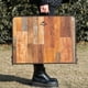 thumbnail image 2 of Mesa Mdf Plegable De Exterior - L / Madera Retro, 2 of 3
