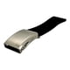 thumbnail image 3 of Correa Reloj Caucho Fkm R24 Deployment Variedad Medidas negro 18, 3 of 4