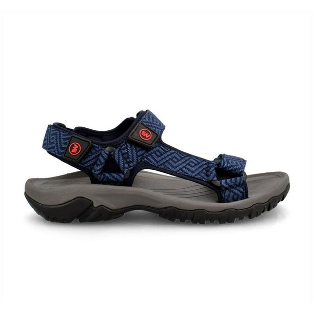 Sandalia Hombre Weinbrenner Berlin Strand Azul