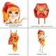 thumbnail image 3 of Muñeca Laurel De'Vious | Rainbow High Divas de Colección, 3 of 4