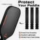 thumbnail image 2 of Cinta Protectora de Bordes Srikel 28 mm (Pack de 3) para Pickleball, 2 of 6