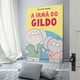 thumbnail image 3 of Gildo Cuadro decorativo colgante - Arte de pared - Póster enmarcado - Decoración de pared - Regalos para familia, amigos y aficionados 20*30 cm, 3 of 6