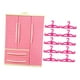 thumbnail image 1 of Armario Que Se Puede Abrir Para Muñecas, Accesorios Para Casa De Muñecas, Muebles Para Muñecas En Miniatura Con Percha Recta, 1 of 5