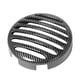 thumbnail image 4 of Protector De Parrilla De Faro Redondo Para Honda Rebel CMX 500 17-19 Accesorios Gris Negro, 4 of 5