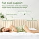 thumbnail image 4 of Cubrecolchón Niagara Sleep Solution Queen Viscose Bamboo, 4 of 8