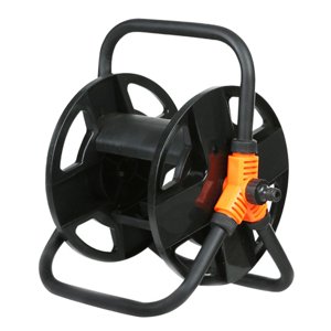 Ioensy - Carro De Carrete De Manguera De Jardín Manual, Equipo De Repuestos Para El Hogar Para Herramientas De Jardín