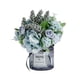 thumbnail image 2 of 2x Ramo De Flores Artificiales Centros De Mesa De Boda Decoración Accesorios Para Fotos, 2 of 4