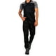thumbnail image 3 of Polera Polo Hombre Hobby II Negro Gris Joma, 3 of 3