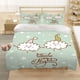 thumbnail image 1 of Cute Cartoon Little Star Bedding Set Duvet Cover Bedroom Comforter Covers Single Twin King Size Quilt Cover Home Textile, 1 of 5
