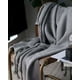 thumbnail image 3 of Manta Decorativa Modelo Chenille Con Flecos De Soga Para Cama O Sofa M2, 3 of 4