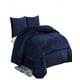 thumbnail image 1 of Cubrecama Con Chiporro Invierno 2 Plazas Azul, 1 of 3