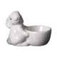 thumbnail image 5 of Centro De Mesa Con Huevera De Cerámica, Utensilios De Cocina, Bandeja Para Huevos, Color Blanco, 5 of 5