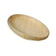 thumbnail image 5 of Cesta De Bambú Hecha A Mano Para Servir, Soporte Redondo Para Frutas Y Verduras, Para Comedor, 22cm, 5 of 6