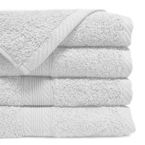 Toalla Hotelera 500 Grs 50×80 Cm / Blanca – Lourdes