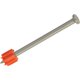 thumbnail image 1 of Sistema de fijación Ramset Powder Pin de 2,5 cm con RamGuard (100 unidades por caja), 1 of 1