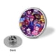 thumbnail image 3 of Brawl Stars-Theme Round Button Badge: Premium Metal Construction, Ideal for High-End Events 2.8 cm, 3 of 6
