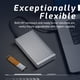 thumbnail image 4 of SSD portátil NVMe OWC 1 TB Express 1M2 80 Gb/s USB4 1 m, 4 of 6