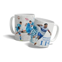 Arumistorechile - Tazon Taza Zampedri Record Chilena Clasico 2024