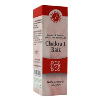 Esencia Floral Chakra 1 Raíz 30 Ml, Pharma Knop