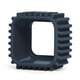 thumbnail image 1 of Funda protectora Timer TIME TIMER MOD de silicona color carbón, 1 of 2