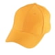 thumbnail image 1 of Gorra de Béisbol Martin Sports Juvenil de Lana Dorada, 1 of 1