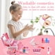thumbnail image 3 of Kit de maquillaje Aimidola Kids para niñas de 4 a 10 años, 63 unidades, 3 of 3