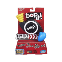 Genérico - Mesa Hasbro Games Bop It! Micro Series Negro