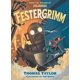 thumbnail image 1 of Libro Coivos Festergrimm (Las leyendas de Eerie-on-Sea), 1 of 1