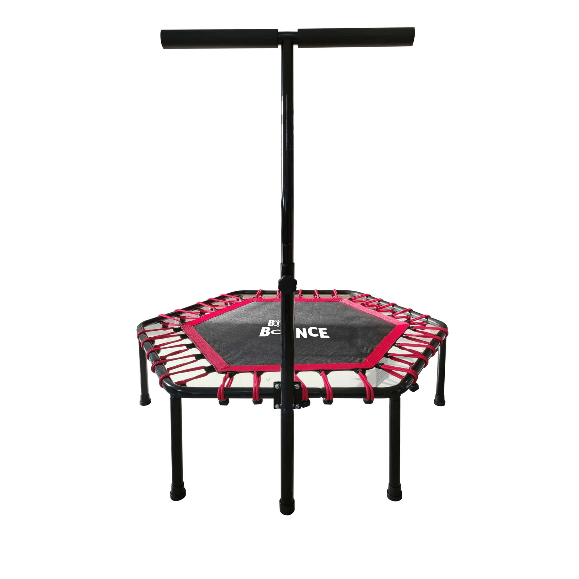 Ultimate Fitness - Trampolín Con Soporte Hexagonal 40″ Pro