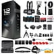 thumbnail image 1 of Cámara GoPro HERO12 Black 5.3K Kit 50 Accesorios, 1 of 3