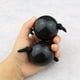 thumbnail image 1 of Rhythm Sand Ball, Percussion Instrument, Toy For Children, Sand Shaking Double Ball Sand Hammer, 1 of 4