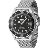 Reloj Invicta 47720 Pro Diver Automatic Black Dial Automático Hombre