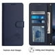 thumbnail image 4 of Funda tipo cartera FOXDOCK para Xiaomi POCO M6 PRO 4G con soporte, ranuras, RFID, diseño de gato, 4 of 5