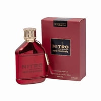 Perfume Nitro Red Intensely Dumont Extrait De Parfum Hombre 100 Ml