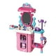 thumbnail image 1 of Juguete Set Maleta Tocador 38 Piezas 3 En 1 Rosado Infantil, 1 of 4