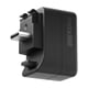 thumbnail image 1 of Adaptador de micrófono Insta360 X5 con audio de 3,5 mm y USB-C, 1 of 7