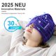 thumbnail image 2 of Gorra para aliviar la migraña ONLYCARE, gel sin olor mejorado, color morado hielo, 2 of 6
