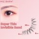 thumbnail image 2 of Pestañas postizas Miz Barn Daily Natural Look, 4 pares (W-7), 2 of 5