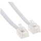 thumbnail image 1 of Cable de línea telefónica Power Gear, 50 pies, blanco 76530, 1 of 6