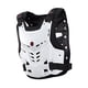 thumbnail image 3 of Protector De Pecho Equipo De Motocross Equipo De Protección Para Andar En Bicicleta De Monta?a Blanco XL, 3 of 5