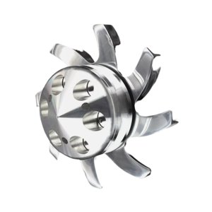 Ioensy - Ventilador Y Polea Del Alternador 9487-8867 Fácil De Instalar Reemplazo Para Chevy