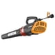 thumbnail image 5 of Soplador de hojas eléctrico WORX WG520 Turbine 600 12A 110 mph, 5 of 6