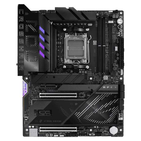 Placa Madre ROG CROSSHAIR X870E APEX ATX AMD AM5