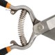 thumbnail image 4 of Tijeras de césped Fiskars de 13 cm forjadas de mano, 4 of 5