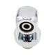 thumbnail image 1 of Dive Din To Yoke Filler Adapter Din G5/8 Macho Cilindro De Buceo Al Aire Libre, 1 of 5