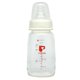 thumbnail image 2 of Mamadera Vidrio 120 ml Transparente, 1 Un, 2 of 2